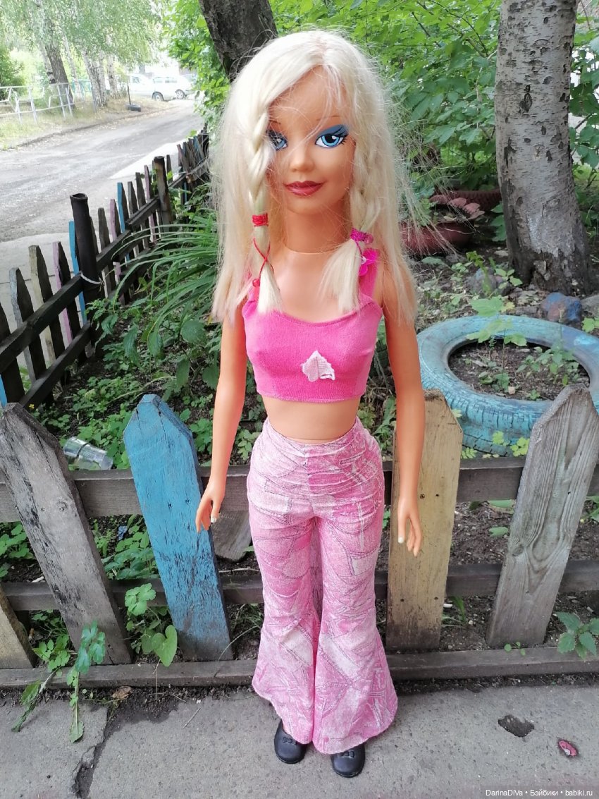 Спящая красавица, или история одной большой малышки