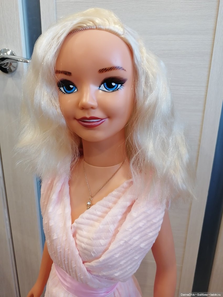 Спящая красавица, или история одной большой малышки (фото 8)