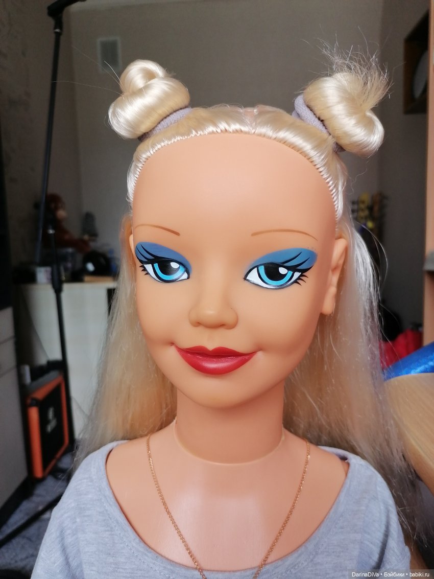 Спящая красавица, или история одной большой малышки (фото 2)