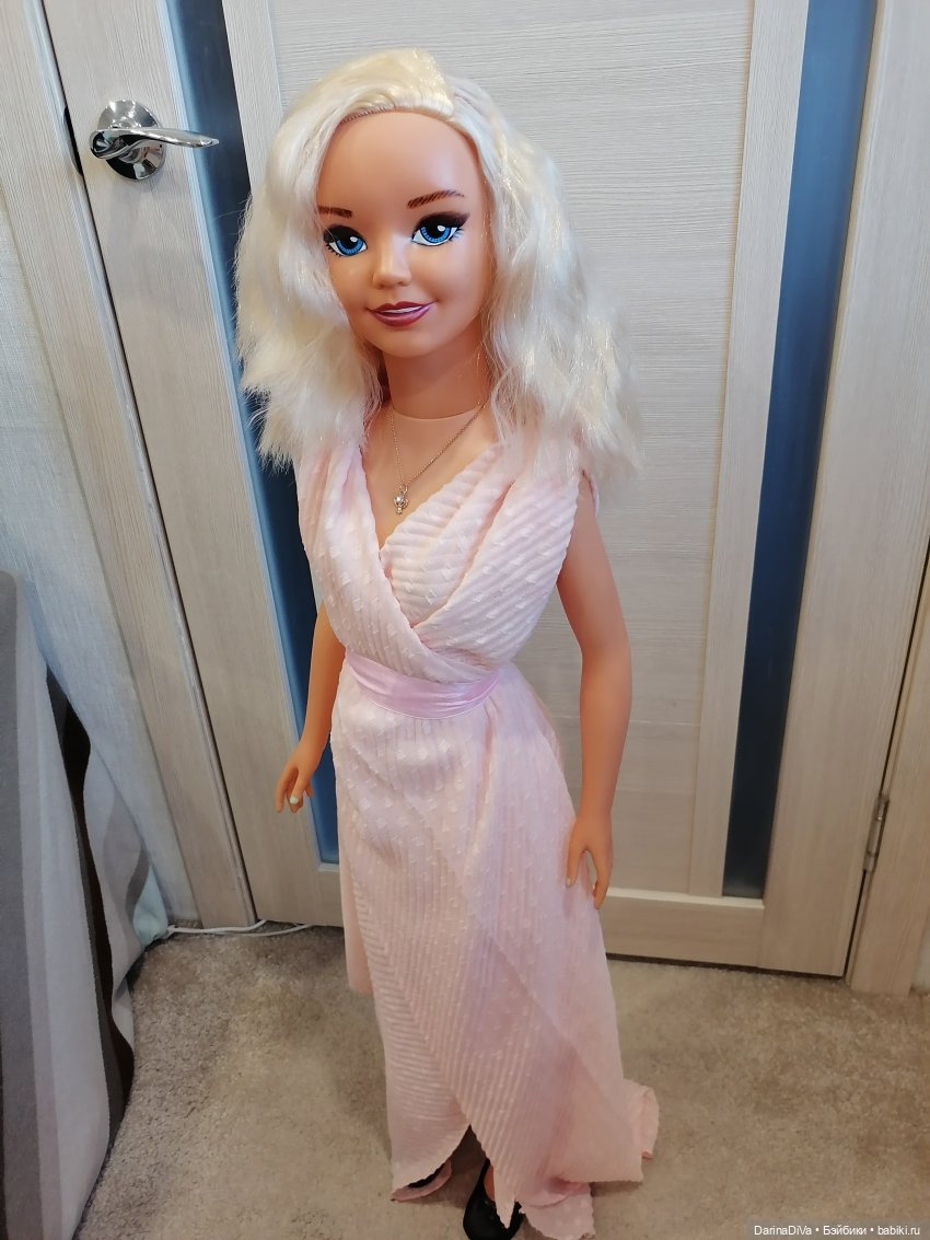 Спящая красавица, или история одной большой малышки (фото 6)