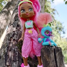 Неизбежная повторка персонажа. А у вас есть близнецы?