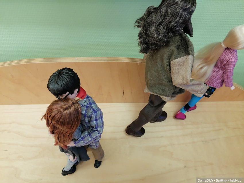 Когда распаковка - это целое приключение