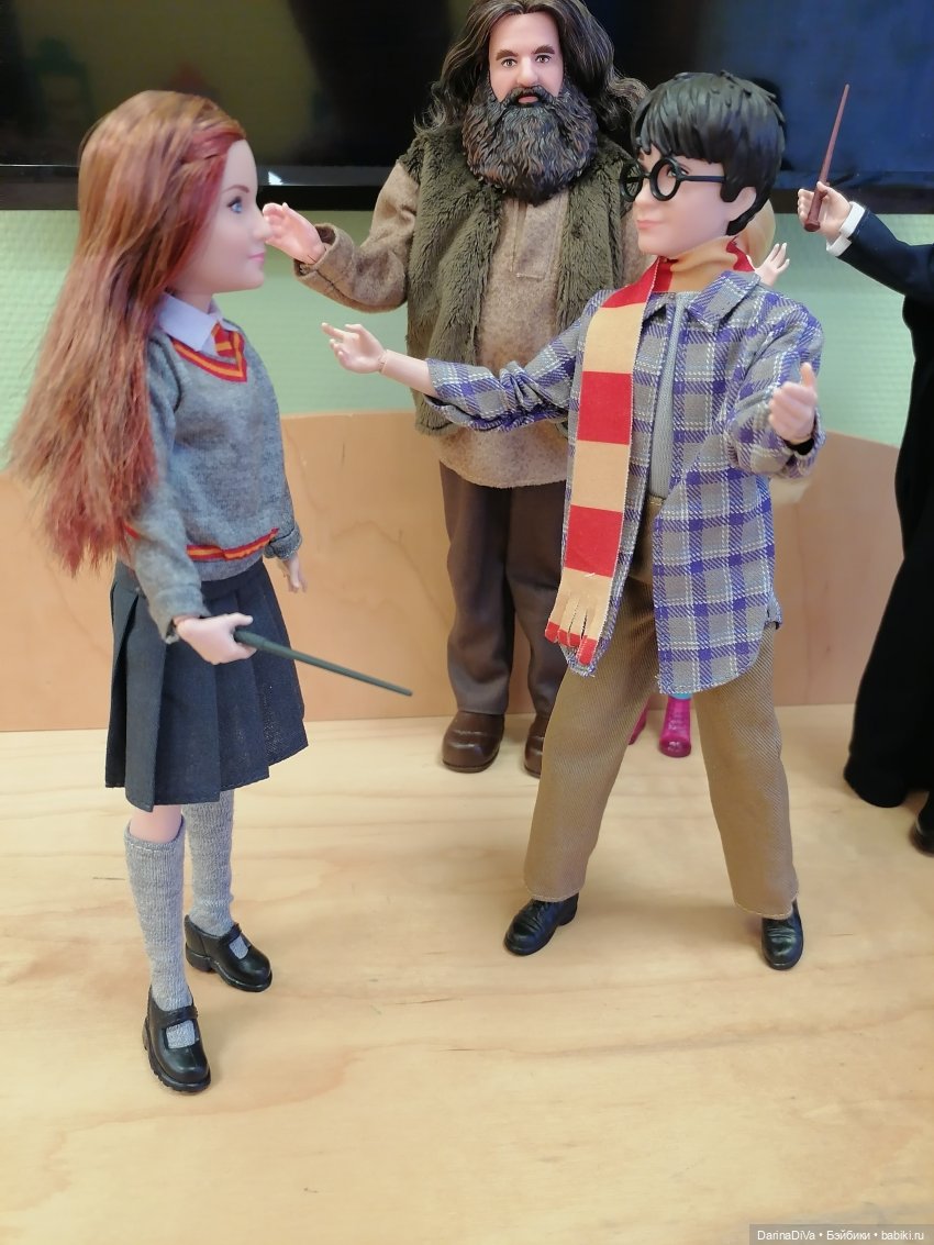 Когда распаковка - это целое приключение