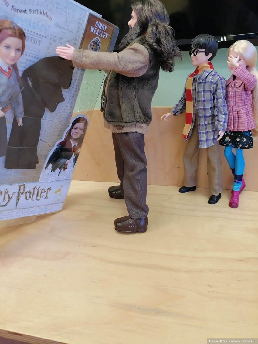 Когда распаковка - это целое приключение (фото 7)