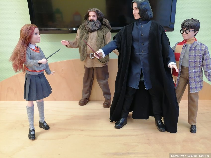 Когда распаковка - это целое приключение