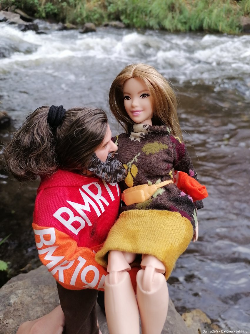 Хагрид и свидание на спор