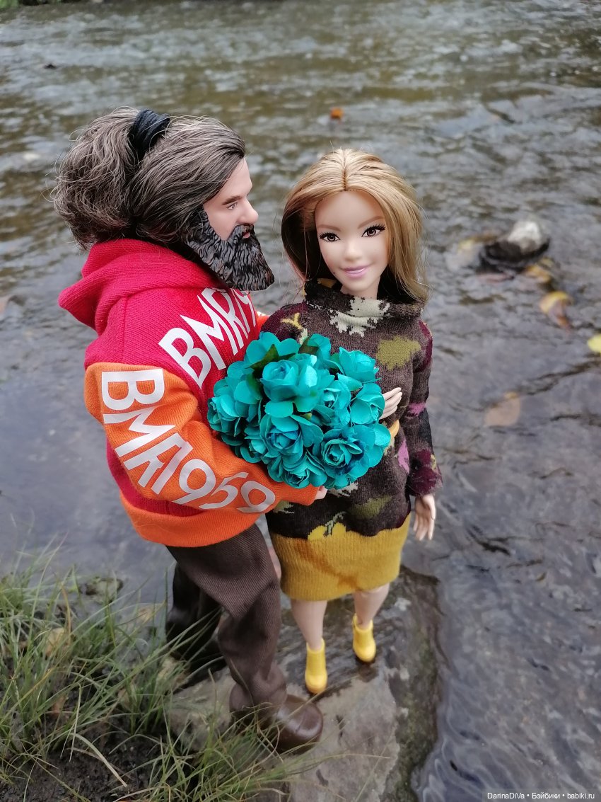 Хагрид и свидание на спор