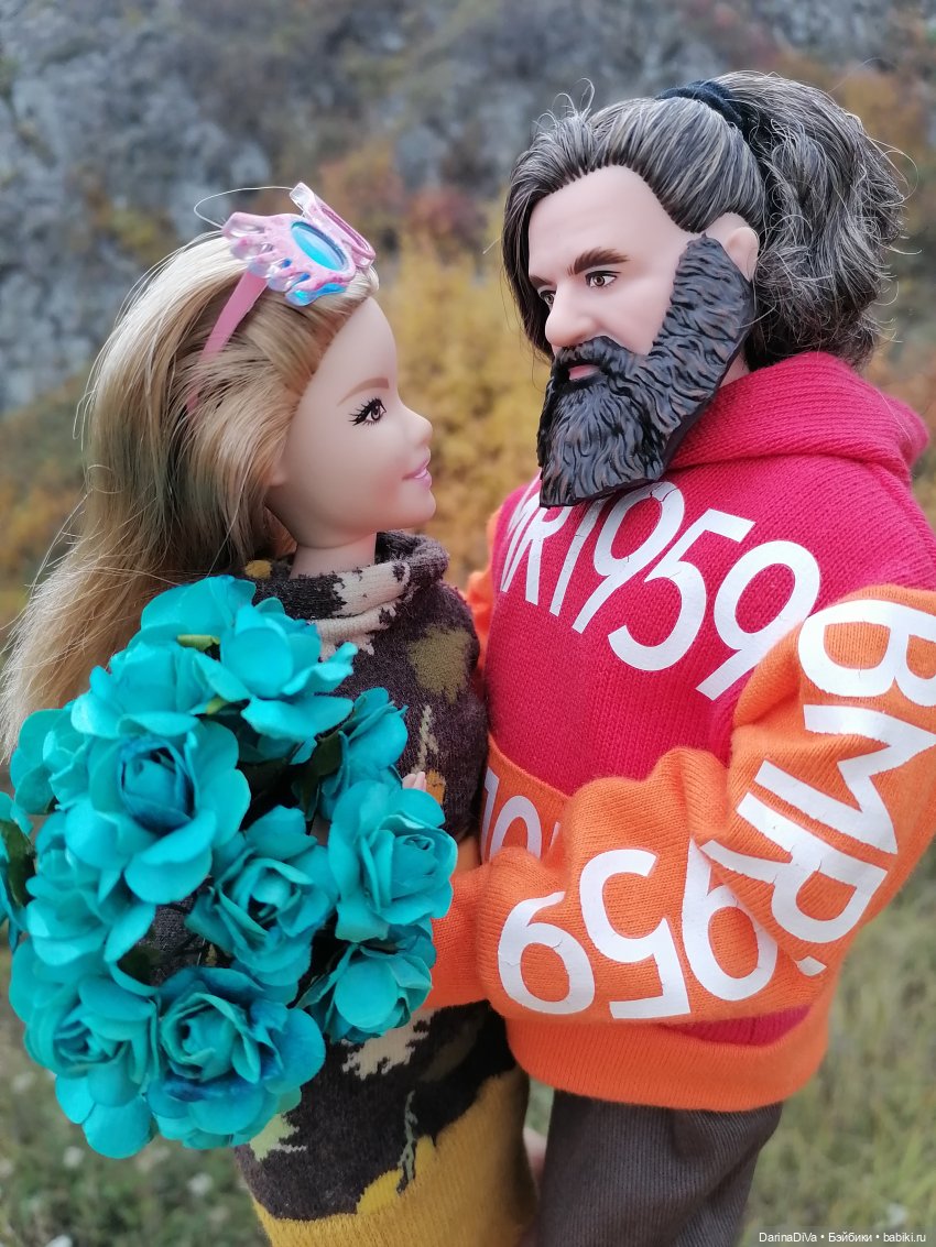 Хагрид и свидание на спор (фото 7)