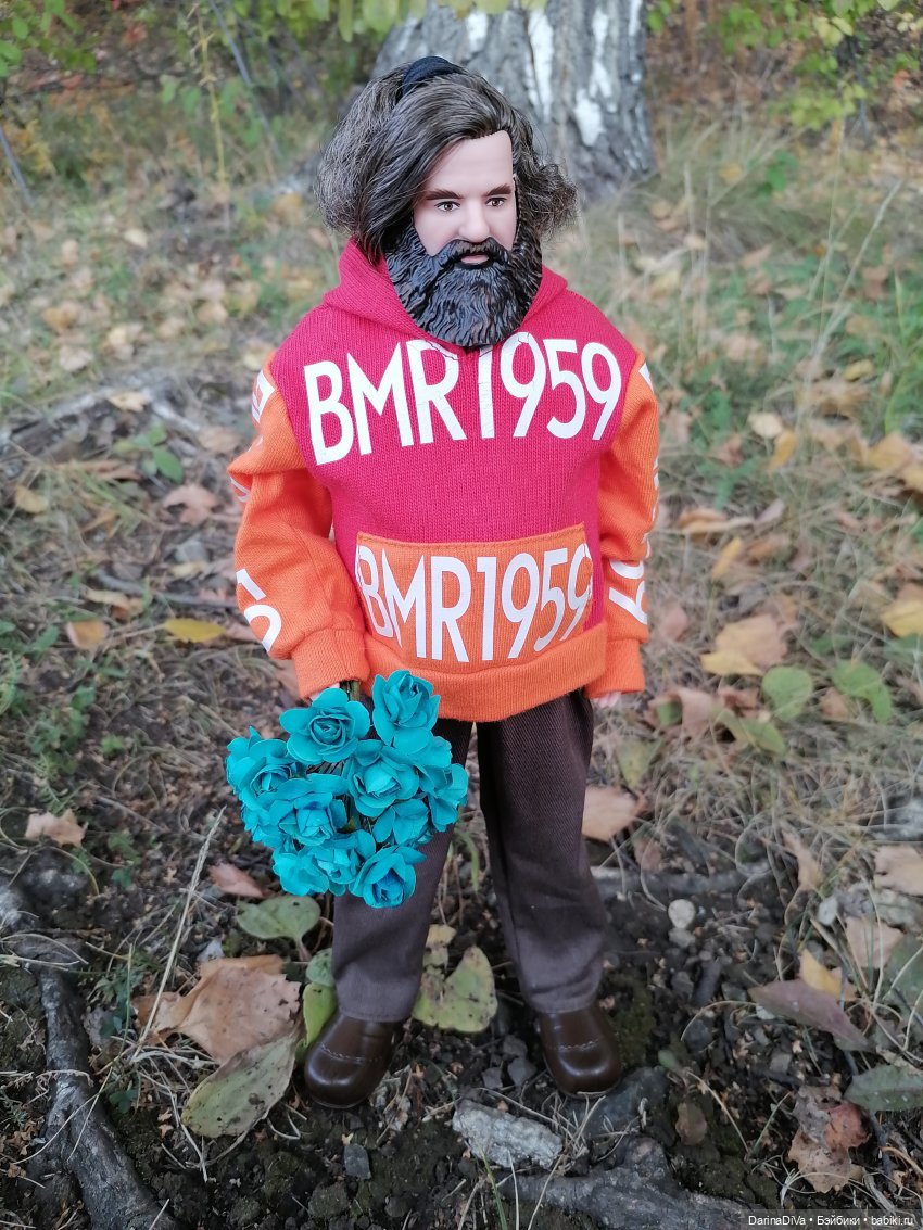 Хагрид и свидание на спор