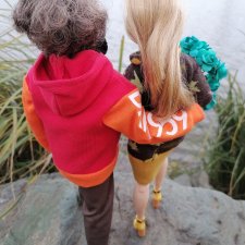 Хагрид и свидание на спор