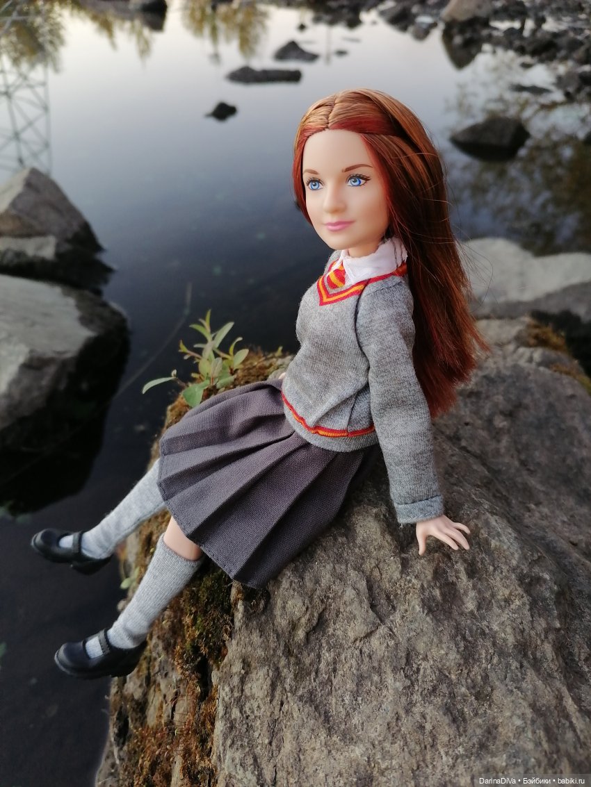 Гарри и признание — Куклы Harry Potter (Гарри Поттер) Mattel: Wizarding World