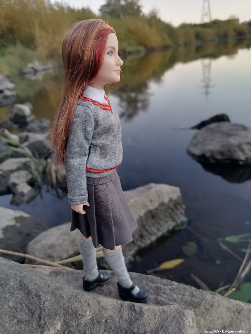 Гарри и признание — Куклы Harry Potter (Гарри Поттер) Mattel: Wizarding World (фото 2)