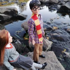 Гарри и признание