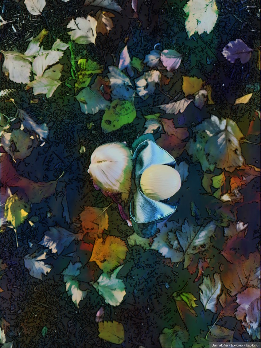 Драко, наказание и Луна — Игровые куклы разных производителей (Разное): редкие бренды (фото 6)