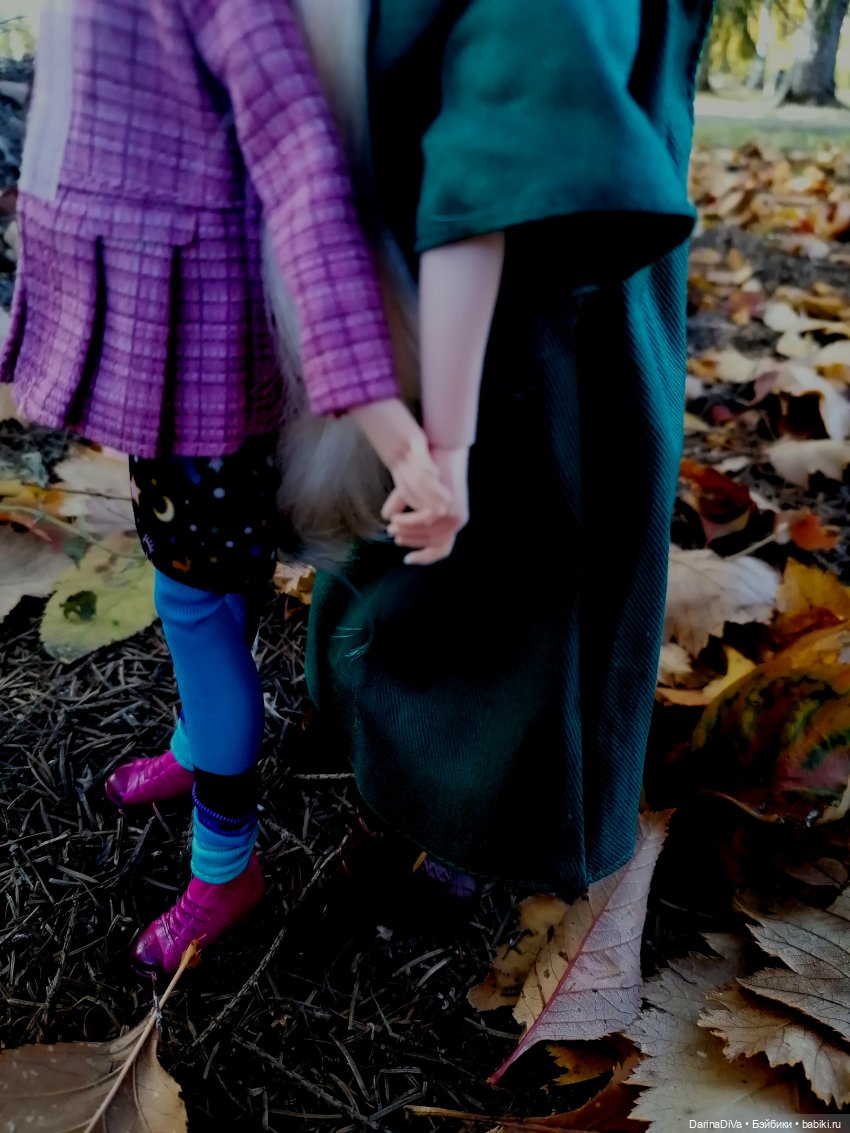 Драко, наказание и Луна — Игровые куклы разных производителей (Разное): редкие бренды (фото 5)