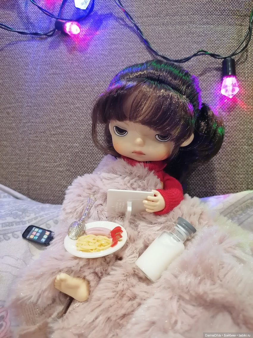 Поиски новогоднего настроения. МК от Баки (фото 9)