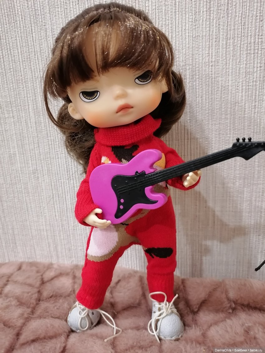 Поиски новогоднего настроения. МК от Баки (фото 8)