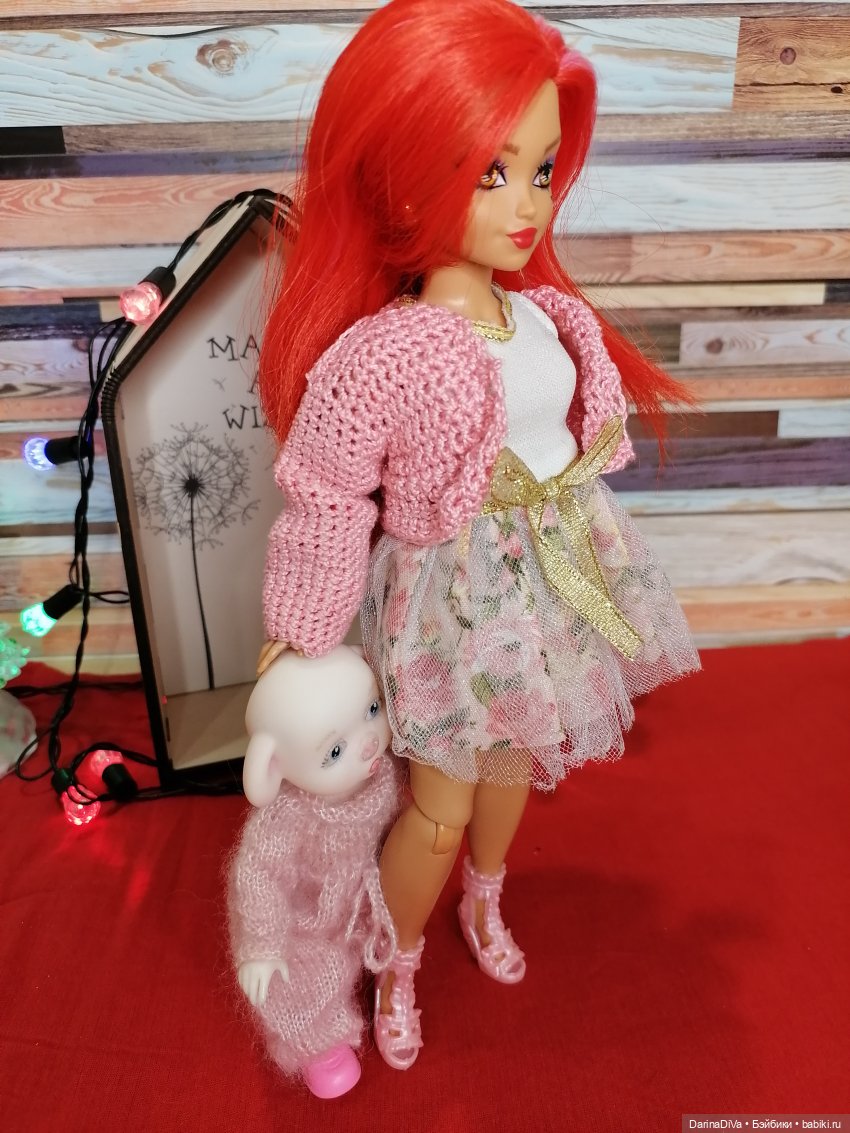 Ханни-Порки и призраки прошлого | Бэйбики Ханни-Порки и призраки прошлого (фото 4)