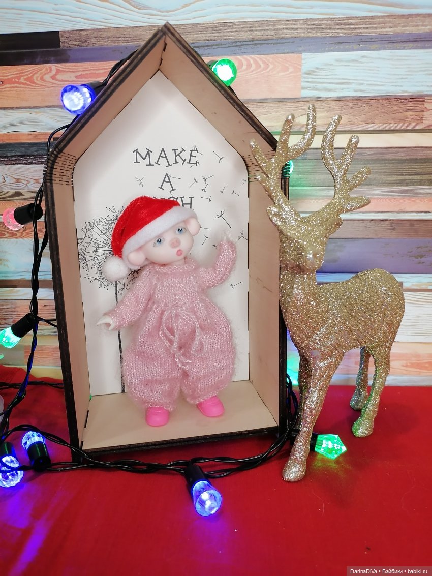 Ханни-Порки и призраки прошлого | Бэйбики Ханни-Порки и призраки прошлого (фото 7)