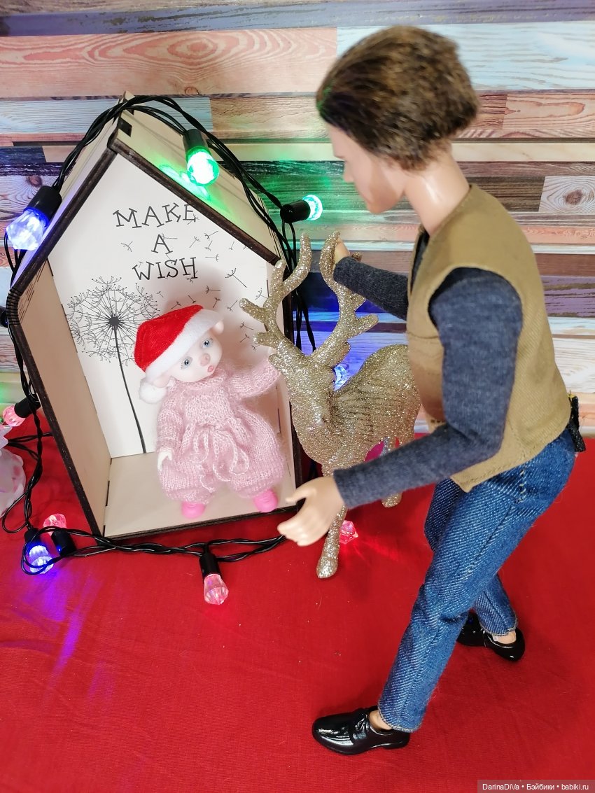 Ханни-Порки и призраки прошлого | Бэйбики Ханни-Порки и призраки прошлого (фото 10)