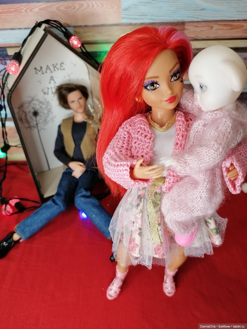 Ханни-Порки и призраки прошлого | Бэйбики Ханни-Порки и призраки прошлого