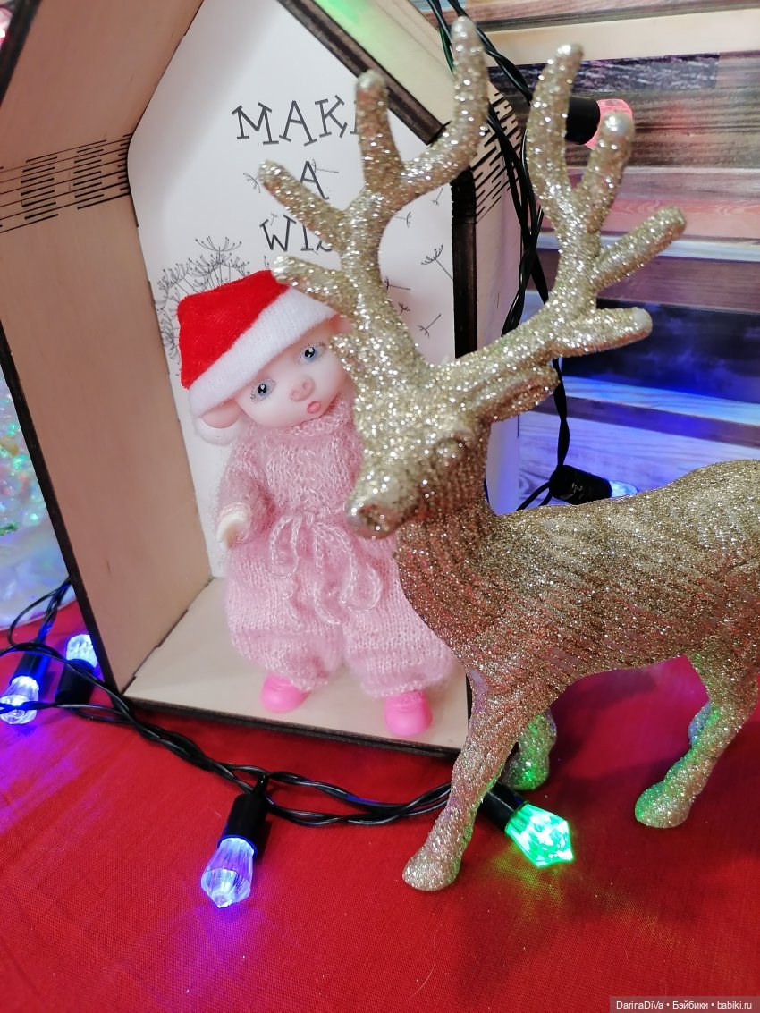 Ханни-Порки и призраки прошлого | Бэйбики Ханни-Порки и призраки прошлого (фото 9)