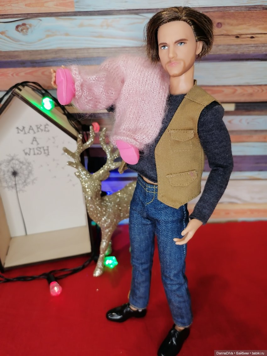 Ханни-Порки и призраки прошлого | Бэйбики Ханни-Порки и призраки прошлого