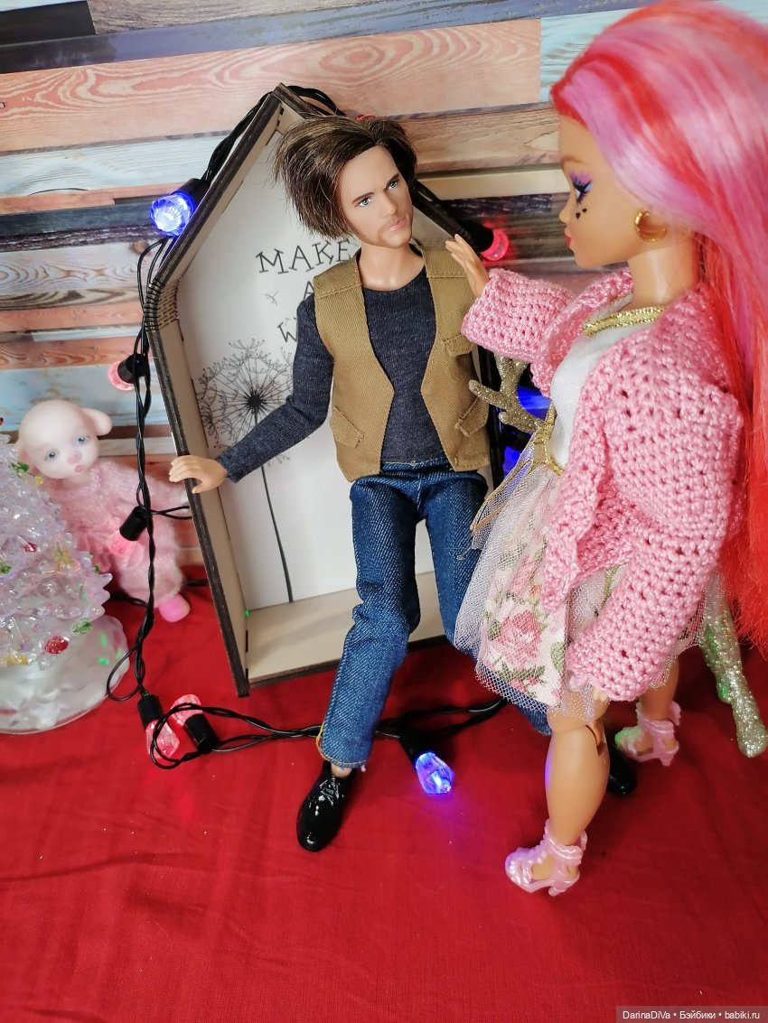 Ханни-Порки и призраки прошлого | Бэйбики Ханни-Порки и призраки прошлого