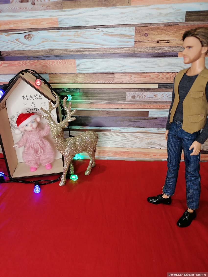 Ханни-Порки и призраки прошлого | Бэйбики Ханни-Порки и призраки прошлого (фото 8)