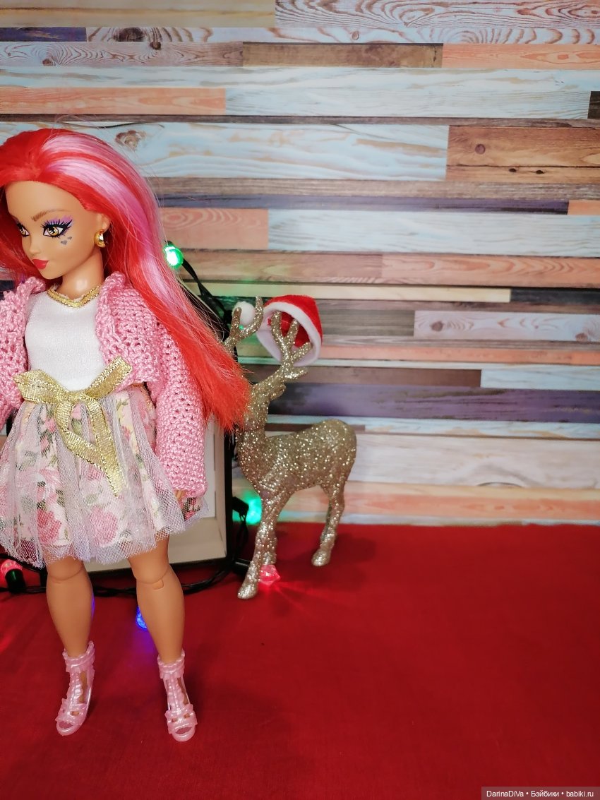 Ханни-Порки и призраки прошлого | Бэйбики Ханни-Порки и призраки прошлого (фото 2)