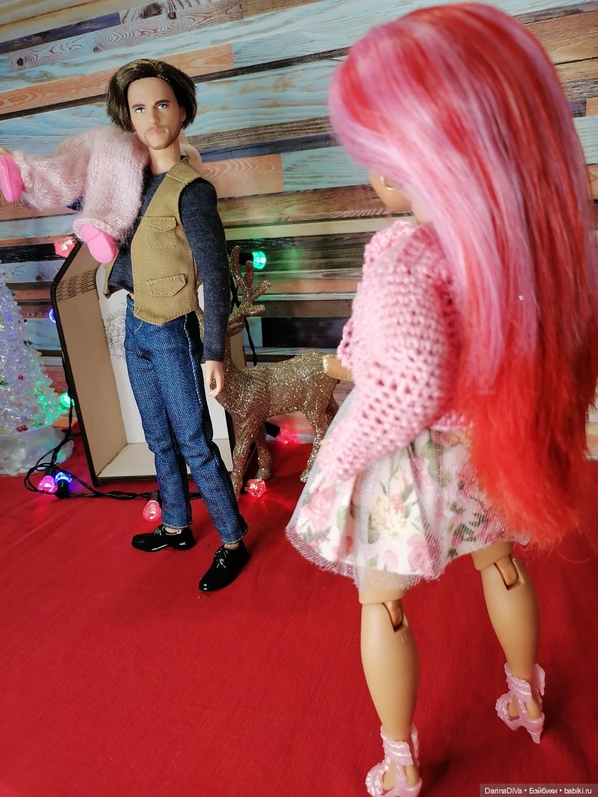 Ханни-Порки и призраки прошлого | Бэйбики Ханни-Порки и призраки прошлого