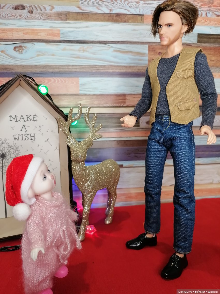 Ханни-Порки и призраки прошлого | Бэйбики Ханни-Порки и призраки прошлого