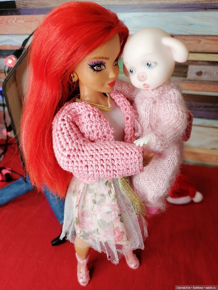 Ханни-Порки и призраки прошлого