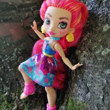 Cave Club. Эмберли, коллекция "Рок-пати"