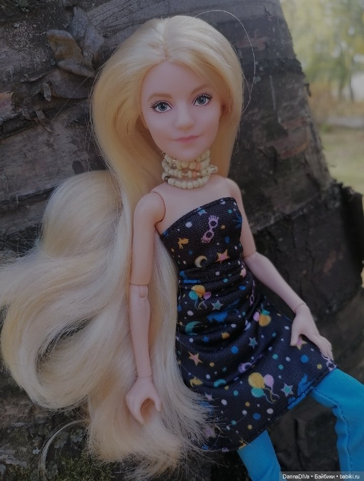 Драко, наказание и Луна — Игровые куклы разных производителей (Разное): редкие бренды (фото 10)