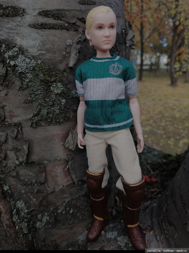 Драко, наказание и Луна — Игровые куклы разных производителей (Разное): редкие бренды