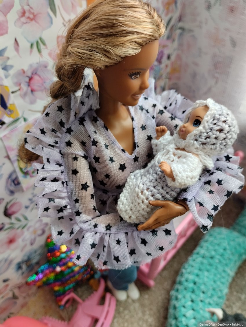 Поттериана. Жизненный урок. - Куклы Барби - Barbie: коллекционные и игровые  | Бэйбики - 318971