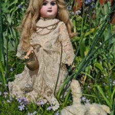 Променад с мадемуазель Лиди