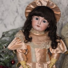 Толстушка Kestner