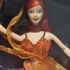 Barbie dancing fire sale