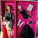 Barbie Silkstone gift set The best look