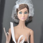 Poppy Parker spy a-go-go