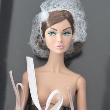 Poppy Parker spy a-go-go