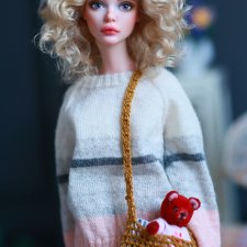 Ариэль glacé doll