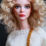 Ариэль glacé doll