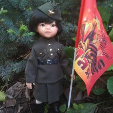 Пусть будет мир! С Днём Великий Победы!