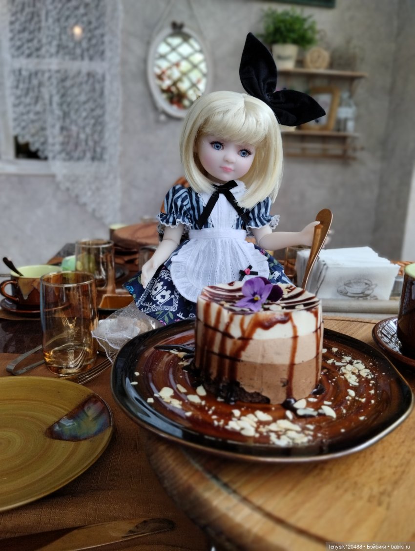 История большой любви. Алиса Руби Ред (фото 4)