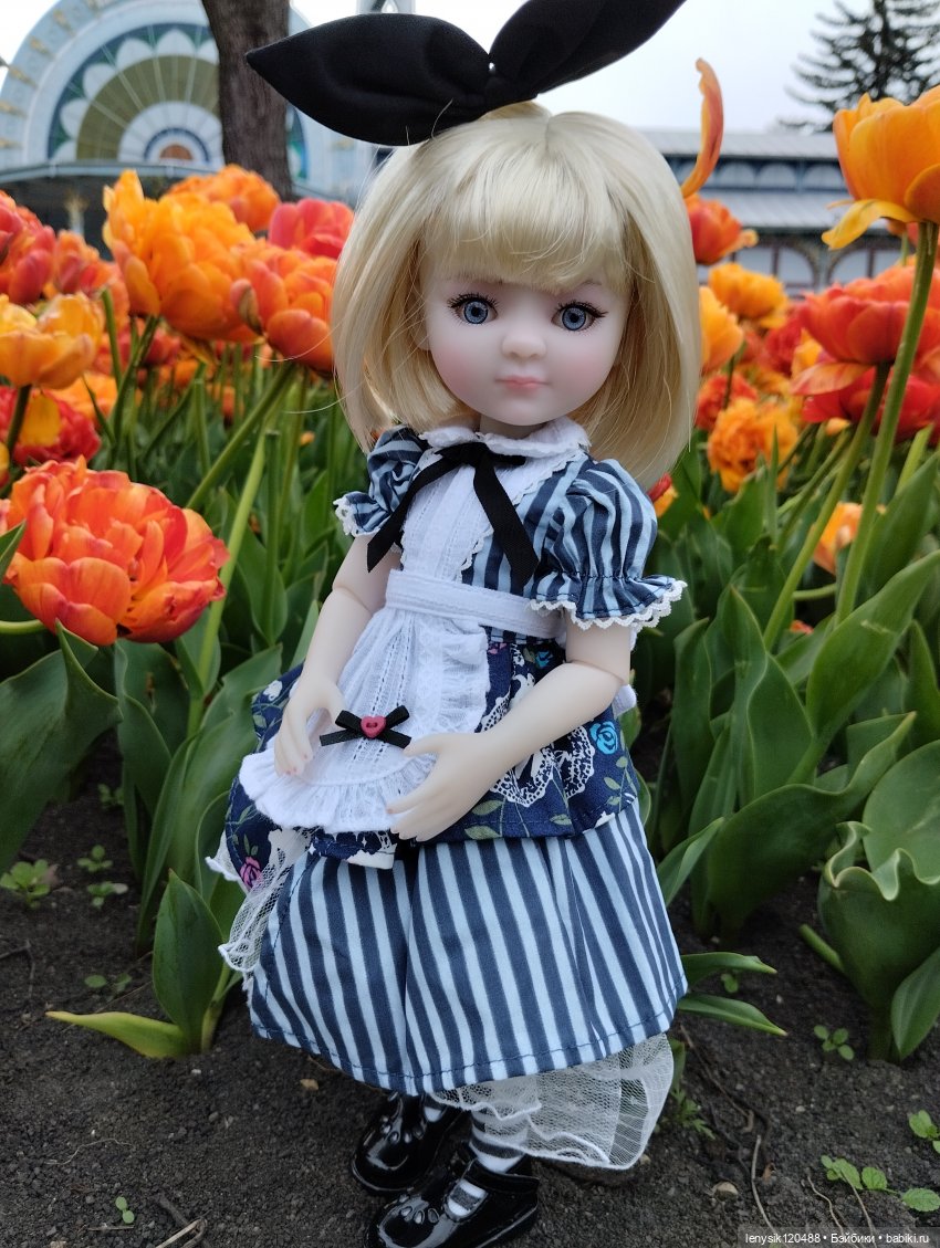 История большой любви. Алиса Руби Ред | Бэйбики История большой любви. Алиса Руби Ред (фото 10)