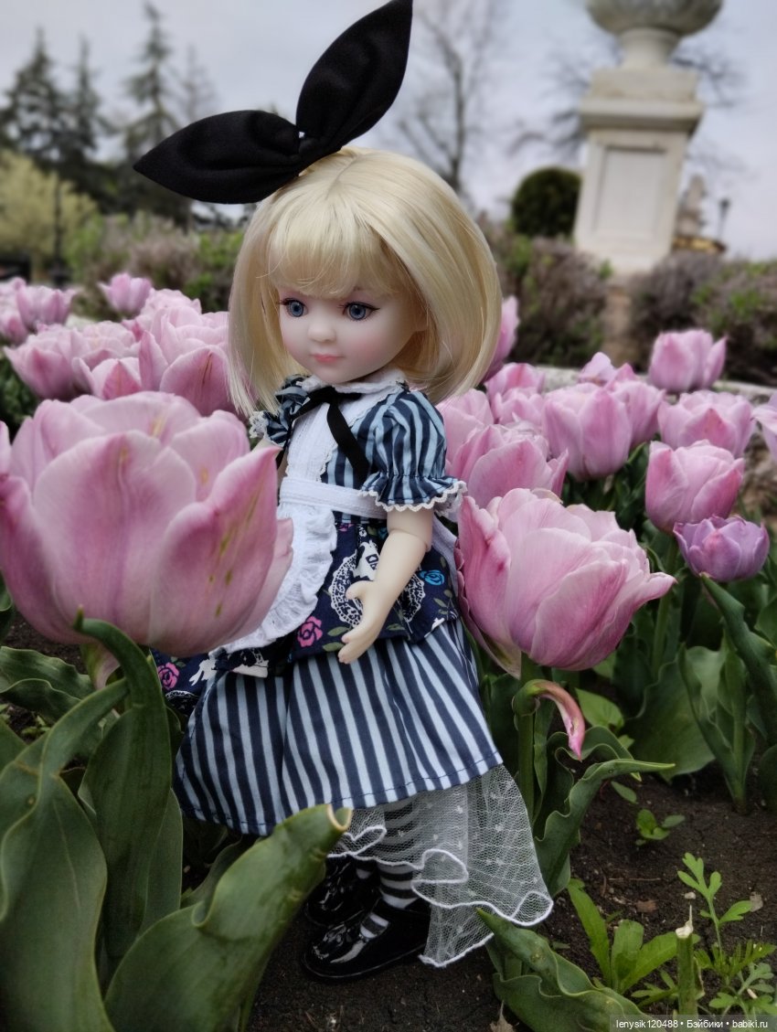 История большой любви. Алиса Руби Ред | Бэйбики История большой любви. Алиса Руби Ред (фото 7)