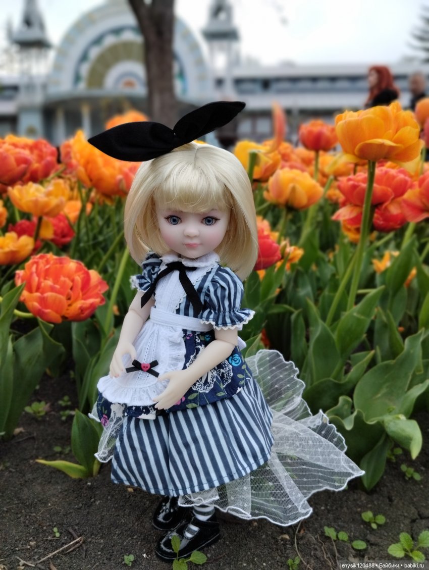 История большой любви. Алиса Руби Ред | Бэйбики История большой любви. Алиса Руби Ред (фото 9)